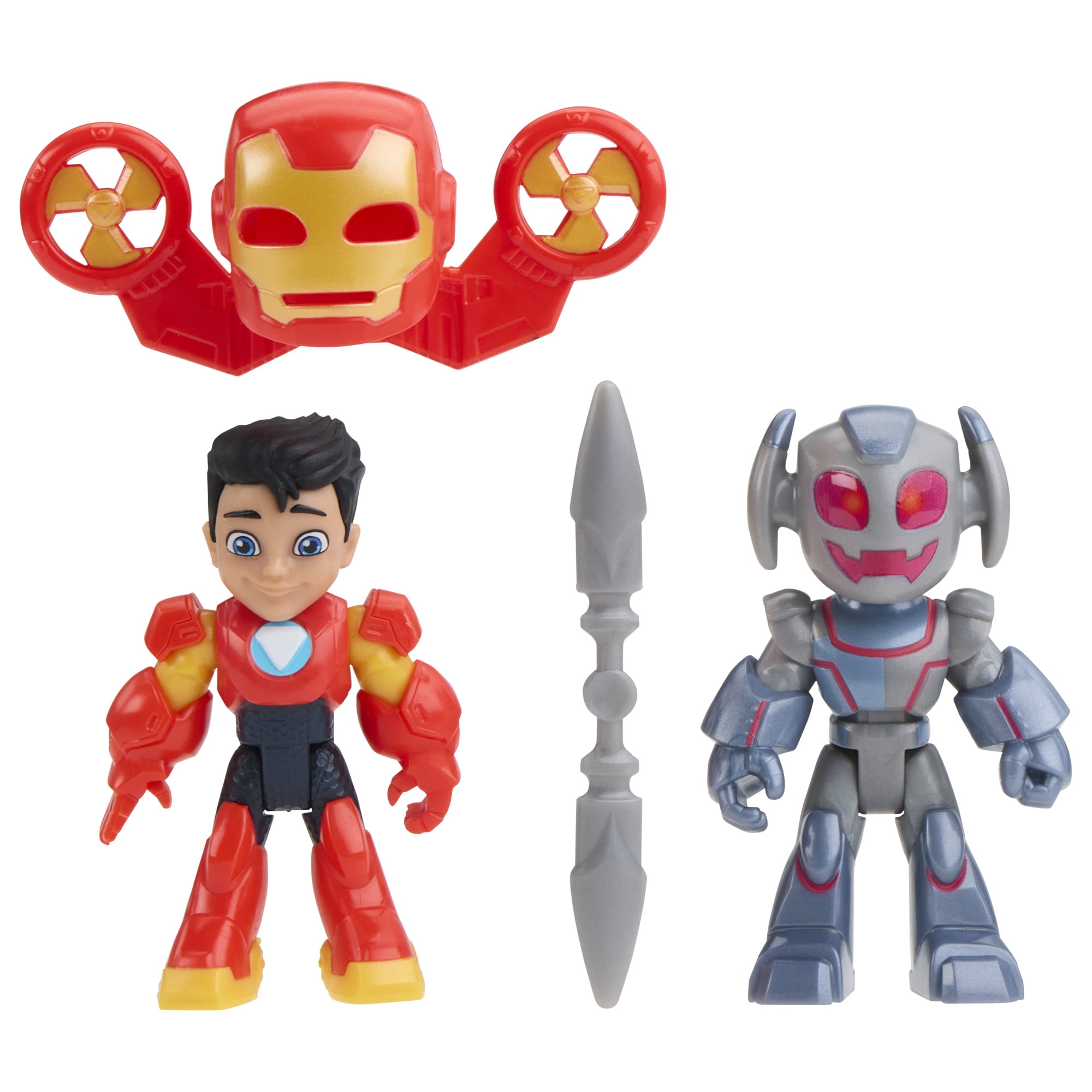 IMF IRON ANTICS PACK