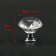 thumbnail image 1 of Bewildely 20/30/40mm Diamante Transparente Cristal Puerta Tirar Cajón Pomo Tirador Conjuntos de muebles de dormitorio PC 1 30 mm Bewildely JJ10934-02, 1 of 4