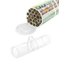 thumbnail image 1 of Outdoor Christmas Decorations Home Textile Storage Christmas Wrapping Paper Storage Bag Upto Long Slim Underbed Design Wrap Organizer Zippered Wrapping Paper Roll Bag Wate Storage case, 1 of 8