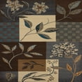 thumbnail image 2 of United Weavers Brunswick Tamara Contemporary Nature Area Rug, Light Blue, 5'3" x 7'6", 2 of 2