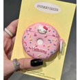 thumbnail image 2 of Funda de silicona para auriculares Airpods 3 de Hello Kitty Donut para Apple 5.ª generación Airpods Pro 2, 2 of 5