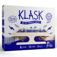 thumbnail image 1 of KLASK: El galardonado juego de habilidad magnético para fiestas, para niños y adultos de todas las edades. Eso es mitad futbolín y mitad hockey aéreo., 1 of 9
