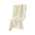 thumbnail image 4 of Toallas de baño de tacto suave, secado rápido, 140 cm x 70 cm, toallas de playa lavables a máquina, manta de Camping para , gimnasios, hogar, Sunnimix Toallas de baño, 4 of 7