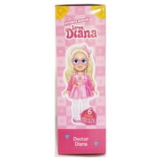 Love, Diana Doctor, 6 Doll