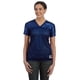 thumbnail image 1 of Camiseta réplica de fútbol Junior Fit para mujer NAVY M Ropa deportiva Augusta 250, 1 of 1