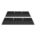 thumbnail image 6 of Asphalt Shingles Roof Tiles,  21Pcs Asphalt Roof Shingles (Black), 6 of 14