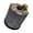 grey, variant on Rotating Design D Type Organizers Case with 6Slot Cylinder Design User Friendly Plastic Box For Home Use