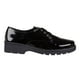 thumbnail image 2 of Zapato Escolar de Charol Para Mujer CASTALIA 173-29 Negro, 2 of 3