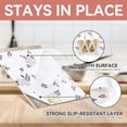 thumbnail image 3 of RAY STAR 18inch by 16FT Shelf Drawer and Cabinet Liner for Kitchen, Non Adhesive Non Slip Dresser Pantry Mat Easy to Clean Strong Grip Waterproof Liner, 3 of 8