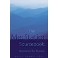 thumbnail image 1 of Pre-Owned Meditation Sourcebook, The : Meditation for Mortals (Paperback) 0737303964 9780737303964, 1 of 1