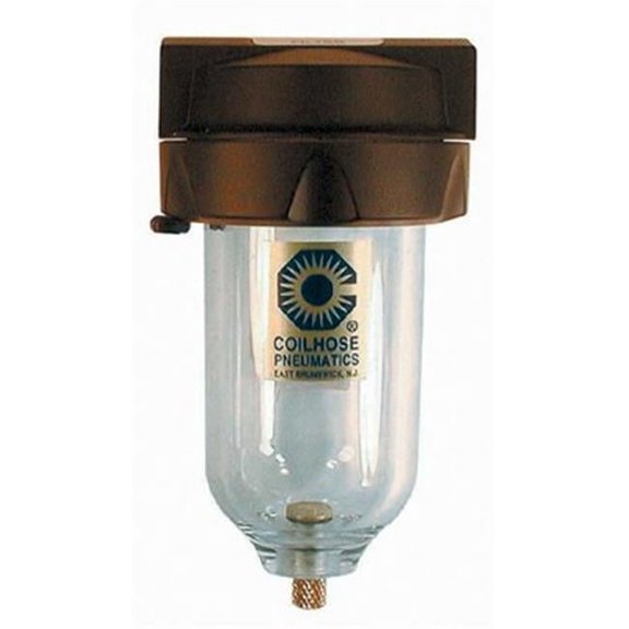 Coilhose Pneumatics 15491 1/4" FILTER - 1 EA (166-8822)