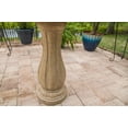 thumbnail image 3 of Frost 3-Tier Solar Floor Fountain - Sandstone, 3 of 8