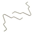 thumbnail image 6 of SPRING 2PCS Metal Headlight Bulb Spring Clips For BMW E90 LCI Limousine 63127246480 Retaining Bracket Car Accessories, 6 of 9
