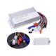 thumbnail image 3 of Sidaley Controlador de bicicleta eléctrica de 48V/60V/64V/72V, Control de Motor sin escobillas de aluminio, repuesto de scooter eléctrico, Accesorios para motos, 3 of 6
