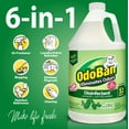 thumbnail image 3 of OdoBan Disinfectant Concentrate and Odor Eliminator, 4 Gallons, Original Eucalyptus Scent, 3 of 7