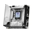 thumbnail image 5 of MSI MPG MPG B860I EDGE TI WIFI Gaming Desktop Motherboard, Intel B860 Chipset, Socket LGA-1851, Mini ITX, 5 of 5