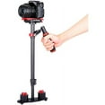 thumbnail image 7 of S60T Carbon Fiber Handheld DSLR Camera Stabilizer, Red, 7 of 7