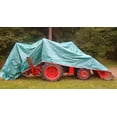 thumbnail image 4 of DRY TOP 11020 10' X 20' Brown/Green Medium Duty Reversible Poly Tarp, 4 of 4