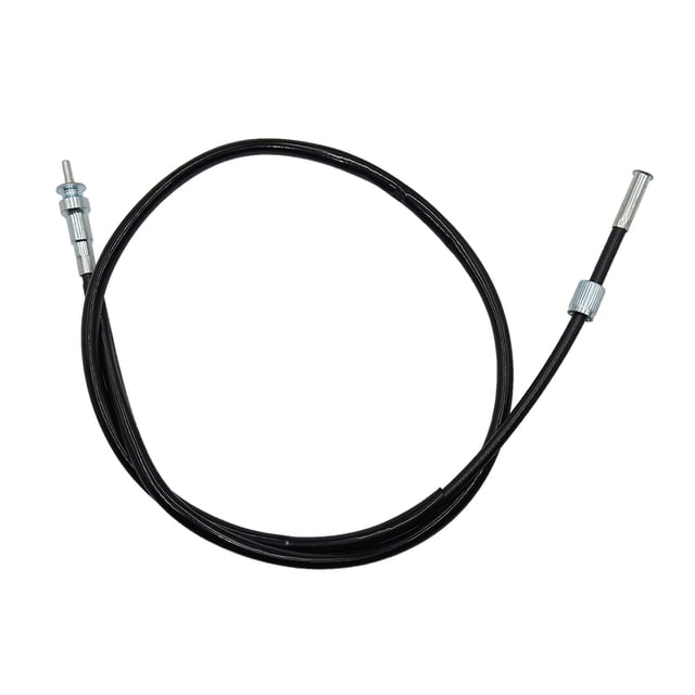 Scienceny Cable de tracción para motocicleta, Cables de línea profesional, reemplazo de trabajo al aire libre de Metal para GL1000 1975 1979 Vehículos, repuestos y accesorios Mis