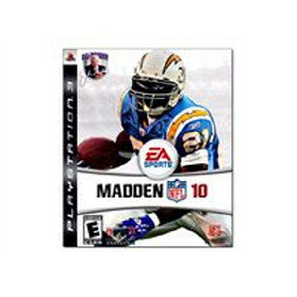 Madden Nfl 10