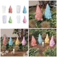 thumbnail image 2 of Dwarf Decorations Mold Easy to Clean Silicone Mold Faceless Dwarf Ornaments Making Mould Stylish Handmade DIY Crafts, 2 of 4
