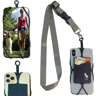 Cell phone neck holder deals