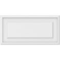 thumbnail image 3 of Ekena Millwork 24"W x 12"H x 5/8"P Legacy Raised Panel Decorative Wall Panel, 3 of 6