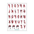 thumbnail image 1 of CAROOTU Halloween Stickers Waterproof Simulation Scratches Scars Bite Marks Simulation Fake Wound Tattoo, 1 of 7