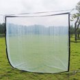 thumbnail image 2 of Kearding Cubierta impermeable con costuras finas, no deformable y de secado rápido, para lona de jardín, PE transparente Jardín y Patio, 2 of 6