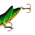thumbnail image 3 of Rebel Crick hopper Fishing Lure Hard bait Fire Tiger 1 1/2 In. 3/32 Oz., 3 of 6