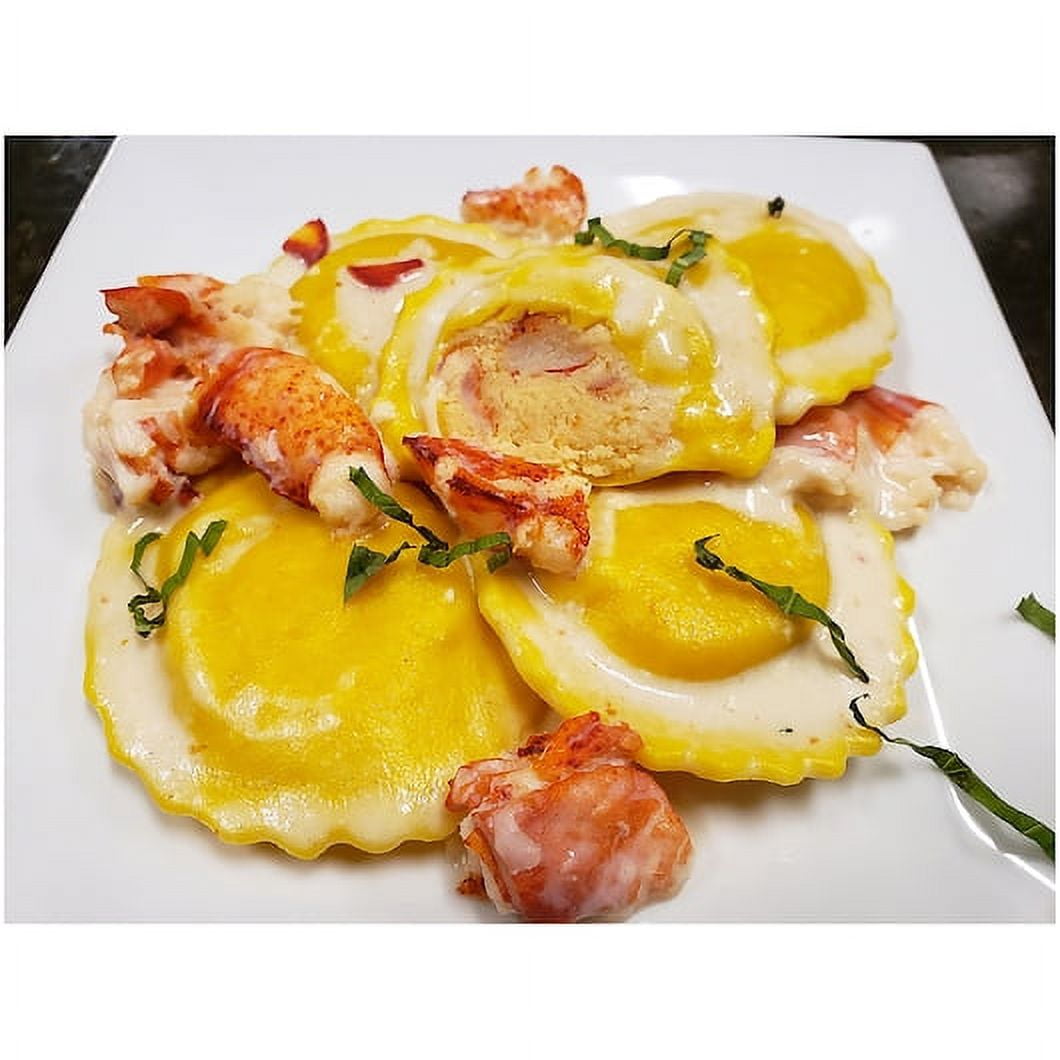 Joseph's Gourmet, Pasta Chunky Maine Lobster Ravioli, 3 lbs, (2 Count)