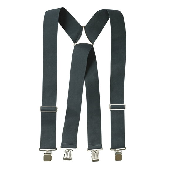 KingSize Men's Heavy Duty Suspenders