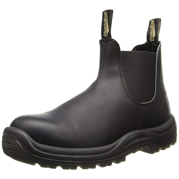 Blundstone - Blundstone Men's Work Series 179 Boots, Black, 6 D(M) US - 5 UK - Walmart.com