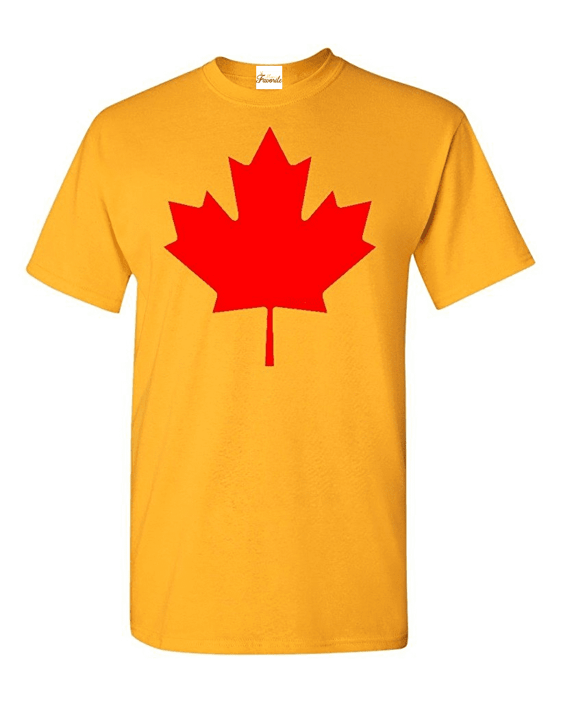 Canadian Flag Canada Maple Leaf Toddler//Infant Girls Short Sleeve T-Shirt Ruffles Shirt T-Shirt for 2-6T