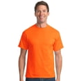 thumbnail image 1 of Port & Company Men's Durable Wrinkle Resistant T-Shirt, 1 of 4