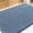 Airy Blue, variant on Buganda Dog Door Mats and Rugs, Washable Mat for Dog Paws, Absorbs Moisture and Dirt, Chenille Indoor Door Mats, 24x16, Beige