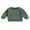Green, variant on Bagilaanoe Toddler Baby Girl Boy Casual Sweatshirt Long Sleeve Pullover 6M 12M 18M 24M 3T 4T Kids Fall Loose Tee Tops