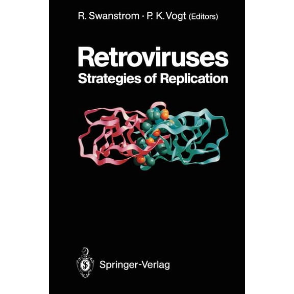 Current Topics in Microbiology and Immmu Retroviruses: Strategies of Replication, Book 157, (Paperback)