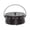 Bronze, variant on Summer Wrought Iron Mosquito Repellent Incense Box with Cover – Stylish and Durable Mosquito Coil Holder for Indoor Use, Enhances Home Decor and Keeps Environment Clean