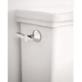 thumbnail image 2 of Moen YB0301NL Flara Decorative Toilet Tank Lever, Polished Nickel, 2 of 2