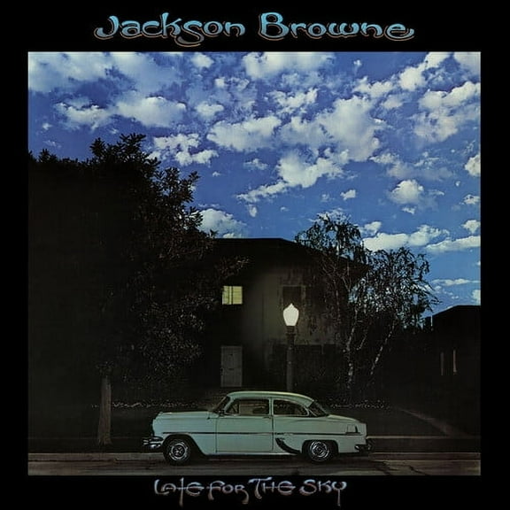 Jackson Browne - Late For The Sky - Music & Performance - Vinyl