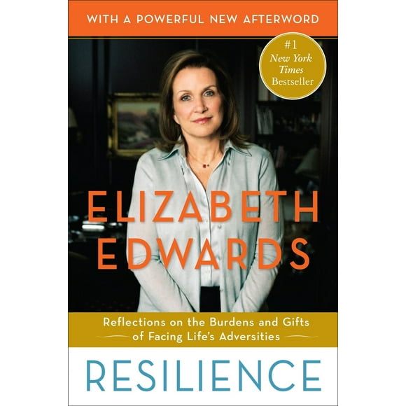 Pre-Owned Resilience: Reflections on the Burdens and Gifts of Facing Life's Adversities (Paperback) 0767931564 9780767931564