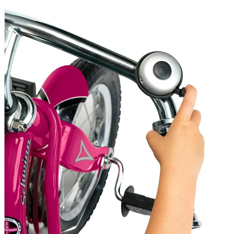 Schwinn Roadster Kids Bike, Retro-Style Toddler Cruiser Tricycle