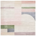 thumbnail image 6 of SAFAVIEH Orwell Calanthia Abstract Area Rug, Beige/Pink, 2' x 3', 6 of 9