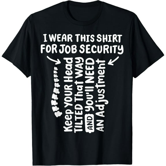 Chiropractor T-Shirt