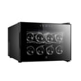 thumbnail image 1 of Cava de Vino Horizontal Avera EV8B 8 Botellas 1 Zona Temp Regulable, 1 of 6