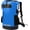 Blue, variant on Dry Bag Backpack for Kayaking, Roll Top Kayak Dry Backpack, Floating Outdoor Dry Sack Boating Sailing Canoeing Rafting Fishing Camping 35L Yellow