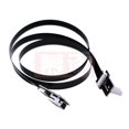 10CM USB 2.0 90 Degree 4 angle mini USB Female to Mini B 5 Pin Male