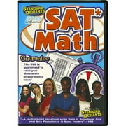 The Standard Deviants SAT Math by CEREBELLUM CORPORATION