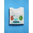 thumbnail image 3 of Taking Earth Plan Sweatshirt Men -Image by Shutterstock, Male Large, 3 of 4